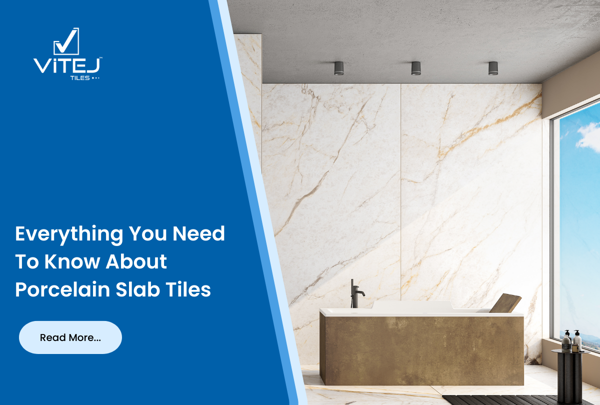 Everything You Need To Know About Porcelain Slab Tiles Everything You Need To Know About Porcelain Slab Tiles